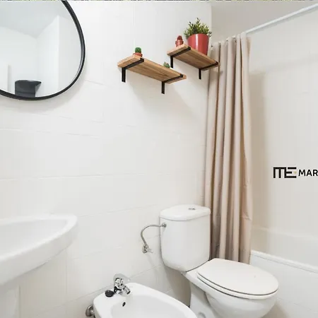 Cute In The Heart Of 1 Bedroom Марбелья