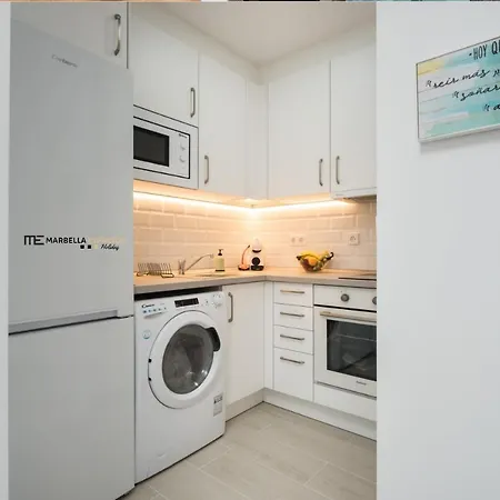 Апартаменты Cute In The Heart Of 1 Bedroom Марбелья
