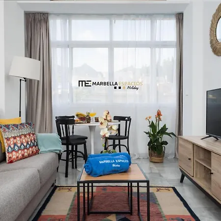 Cute In The Heart Of 1 Bedroom * Марбелья