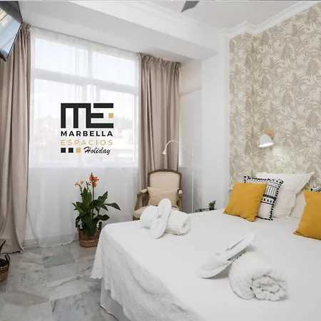 Cute In The Heart Of 1 Bedroom Марбелья