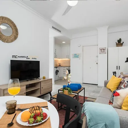 Apartamento Cute In The Heart Of 1 Bedroom