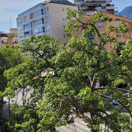 Cute In The Heart Of 1 Bedroom Apartamento Marbella