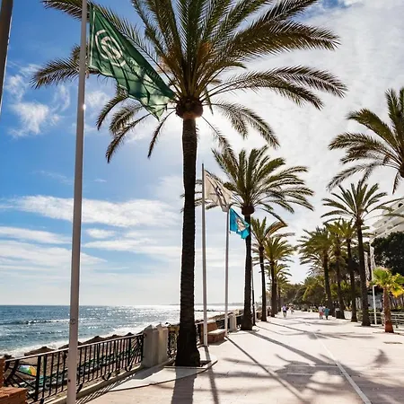 Cute In The Heart Of 1 Bedroom Apartamento Marbella