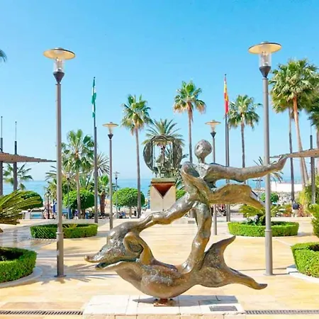 Apartment Cute In The Heart Of 1 Bedroom Marbella